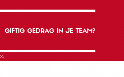 Over giftig gedrag in je team. En wat je eraan kunt doen.