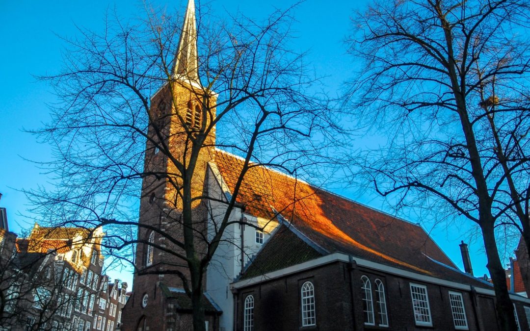 Zilverpapier op de kerkbank krassen (en frustratie nr. 1 over werken in de zorg)